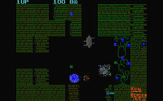 Caverns of Nerak atari screenshot